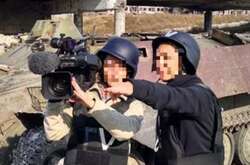 Жительці Німеччини, співробітниці московського бюро німецької телерадіокомпанії, заборонено в'їзд в Україну