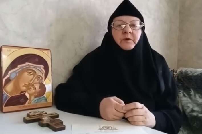 Я зрікаюсь Кирила Гундяєва, а чого чекає Онуфрій? Звернення монахині з Московського патріархату
