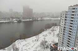 Якість повітря у Києві: забруднення у нічний час не зафіксувалося