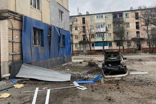 Окупанти обстріляли магазин у Сєвєродонецьку