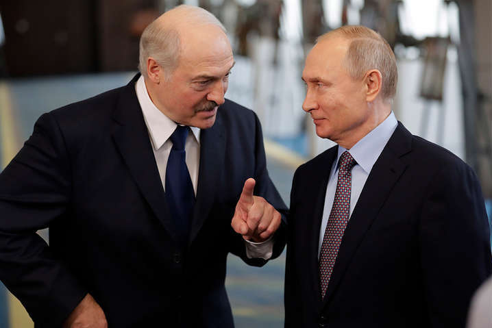Лукашенко опять обманул Путина