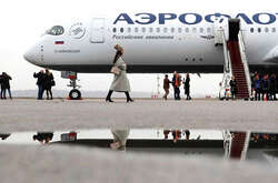 Російська авіакомпанія «Аерофлот» з 8 березня тимчасово зупинила всі міжнародні рейси, окрім польотів до Білорусі