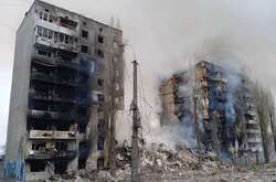 Макарівська, Бучанська, Ірпінська, Дмитрівська громади – під обстрілами