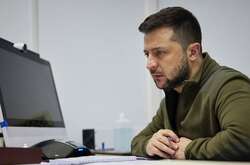 Очільник держави наголосив, що рашисти блокують рятівні коридори і цілеспрямовано влаштовують геноцид