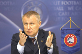 Футбольный Сталинград для Украины