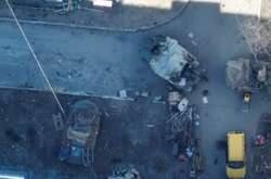 Можливо, окупанти збирають речі, аби облаштувати бліндажі