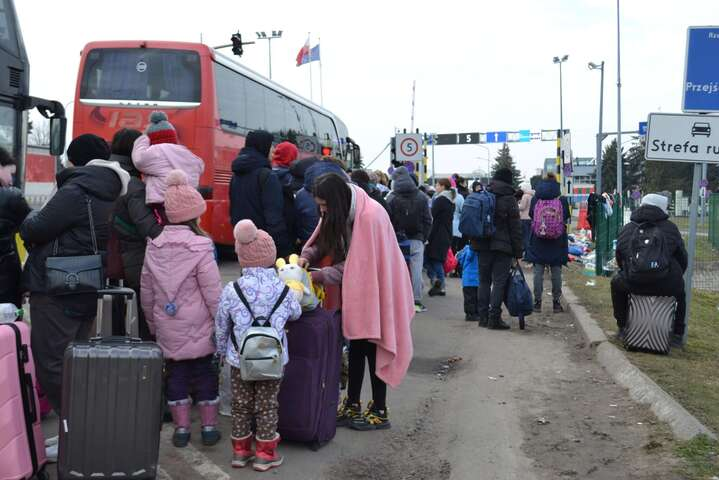 ЕС не будет вводить квоты на распределение беженцев из Украины