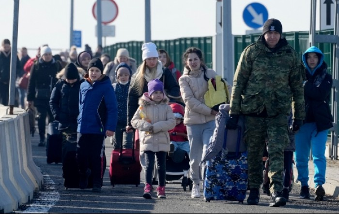 Количество беженцев из Украины – уже более 3,5 млн человек