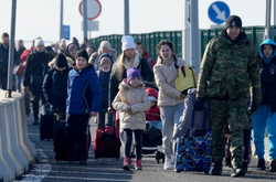 Количество беженцев из Украины – уже более 3,5 млн человек