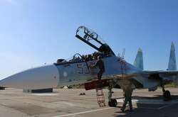 Росія за добу запустила понад 80 бойових літаків, майже 30 – із Білорусі