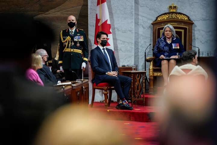 Трюдо залишиться прем’єром Канади до 2025 року