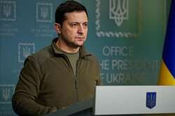 Планується участь президента України Володимира Зеленського у саміті НАТО у відеоформаті