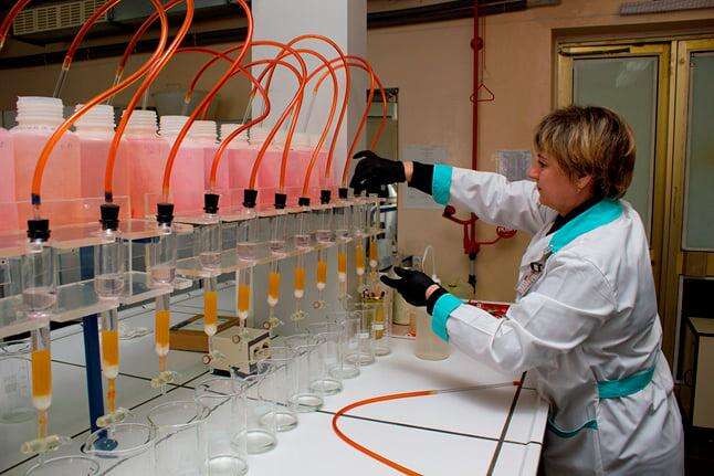 Окупанти знищили новітню лабораторію вартістю 6 млн євро у Чорнобилі