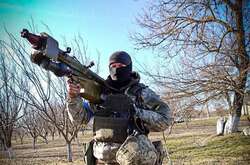 Військові збили ракету пострілом з ПЗРК «Ігла» 