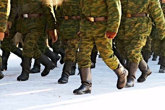 «Друга армія світу». Окупантам в Україні бракує навіть одягу