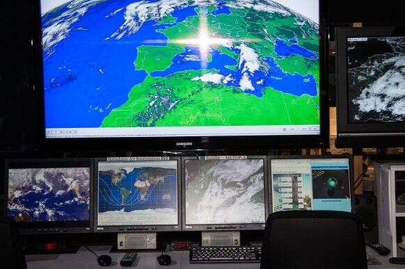 Організація супутникової метеорології Eumetsat зупинила співпрацю з Росією