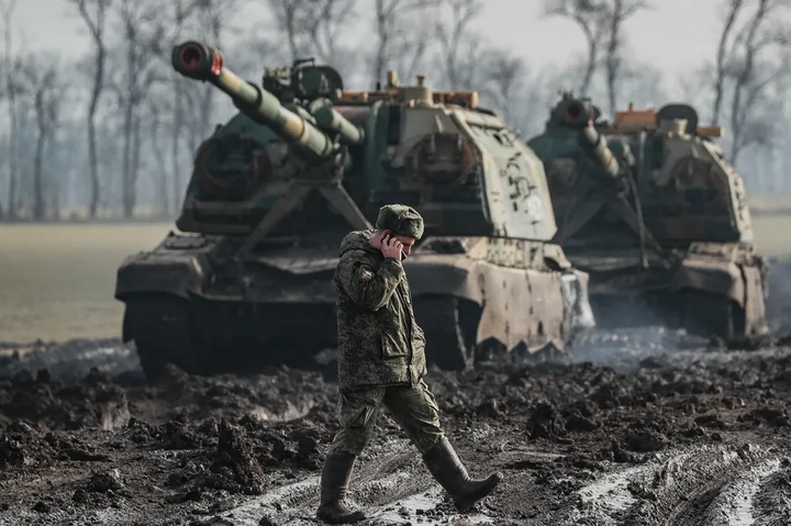 Кремль подтвердил, что оккупанты не достигли целей в Украине