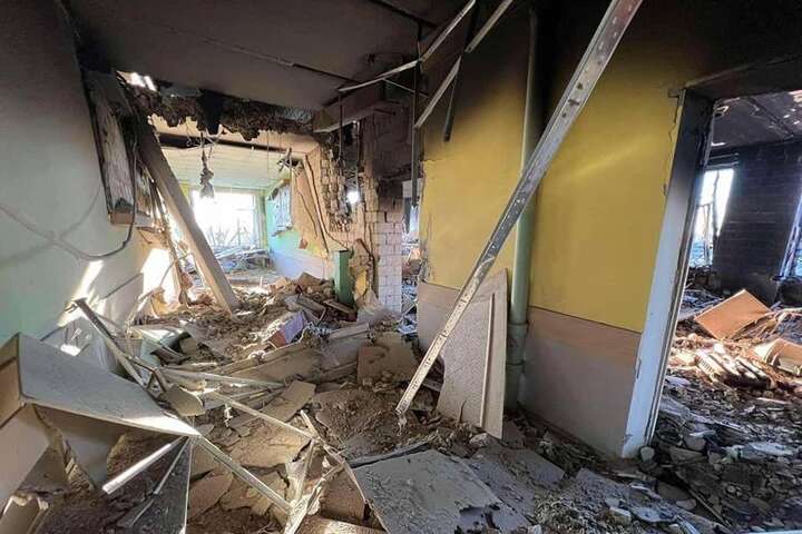 Обстріл Київщини. Гарячі точки, що зазнали найбільших руйнувань