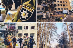 Полиция приступит к зачистке Ирпеня от диверсантов