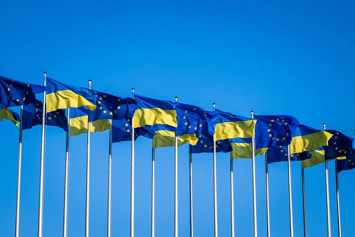 ЕС будет обмениваться с Киевом засекреченной информацией
