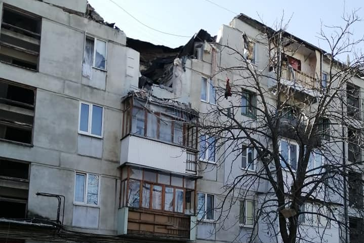 Окупанти безперервно обстрілюють Луганщину, загинуло двоє дітей