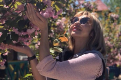 Окупанти схиляють мелітопольську журналістку Світлану Залізецьку (на фото) до співпраці, викравши її 75-річного батька