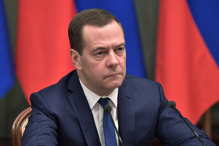 Пособник Путина Медведев признался, что ему становится страшно