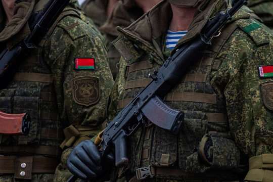 Чи готові військові Білорусі до вторгнення: опубліковано три показові розмови