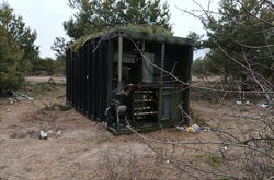 Українські військові захопили одну із найпотужніших станцій радіоелектронної боротьби окупантів