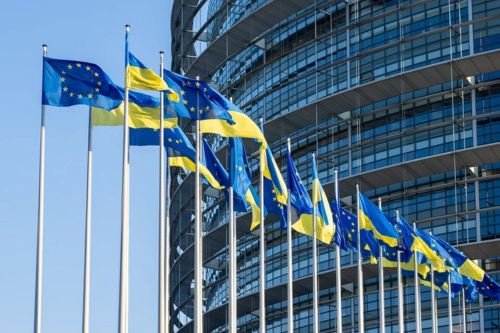 ЕС выделил Украине 1 млрд евро на закупку вооружений