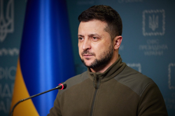  Зеленский заявил, что в Украине был создан сайт для помощи с гуманитарными грузами 