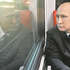 Машиніст і начальник поїзда в одній особі &ndash; уже не молодий, але дуже зухвалий чоловік Володимир Путін