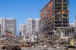 Агресор продовжує обстрілювати столицю