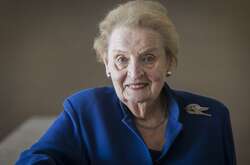 Померла колишня держсекретарка США Мадлен Олбрайт