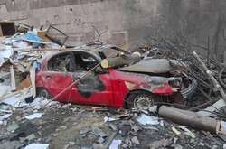 Первый месяц войны. Как живет Харьков (фоторепортаж)