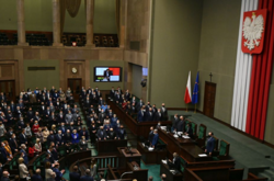 Сейм Республіки Польща оголосив Путіна військовим злочинцем