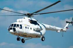 Британія заарештувала російський гелікоптер