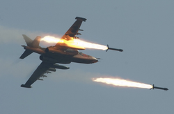 Основними цілями авіації противника залишаються об’єкти військової та цивільної інфраструктури 