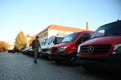 Броньовані «бусики» мають зберегти життя людей