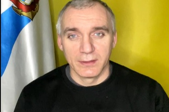 Мер Миколаєва передав важливе повідомлення окупантам