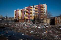 Сміття, бруд і гнилі бараки. Фото міст Росії, звідки приїхали загиблі в Україні окупанти