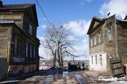 Почти везде &ndash; страшная разруха