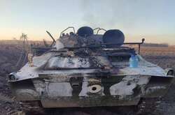 Якими є втрати окупантів за місяць війни: дані Генштабу