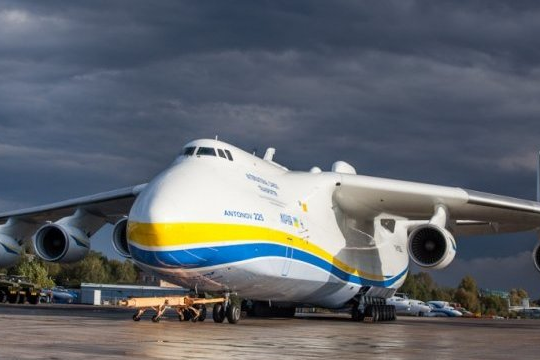 ДП «Антонов» створило Міжнародний фонд для відродження літака «Мрія»
