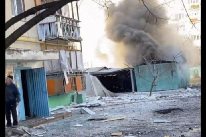 На Луганщині загинуло п'ятеро людей, вісьмох поранено