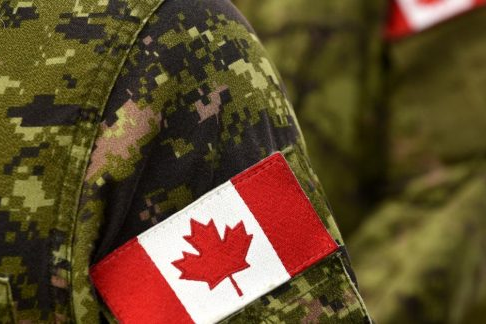 Канада заборонила своїм солдатам приєднуватися до Інтернаціонального легіону