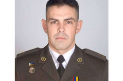 Погиб 30-летний офицер ПВО, который сбил смертоносную ракету и спас мирных украинцев