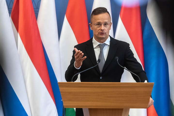 Венгрия не будет помогать Украине. Основные причины