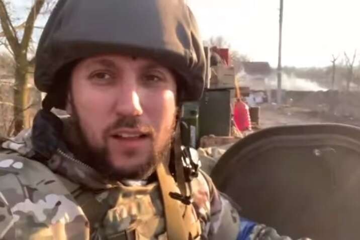 Наші перемоги. Українська армія вибила окупантів з села на Київщині (відео)