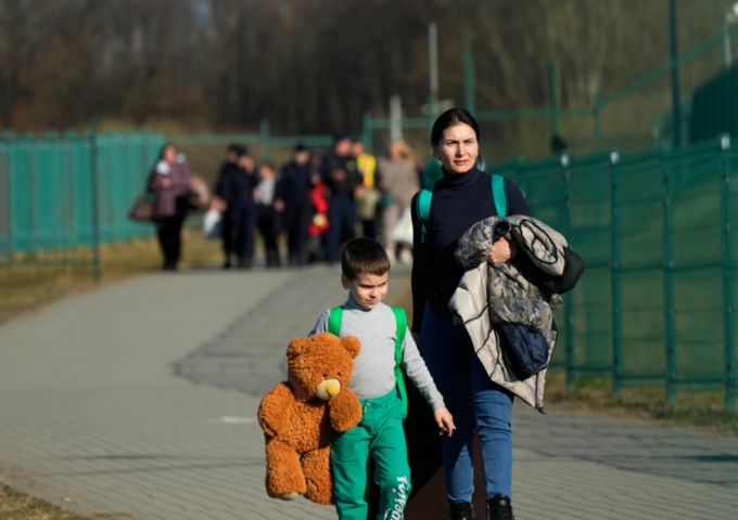 США готові прийняти 100 тис. українських біженців